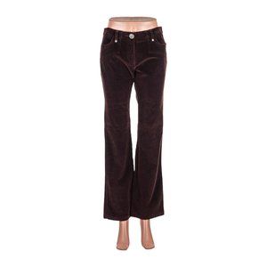 Yuka Jeans Boot Cut SM Brown